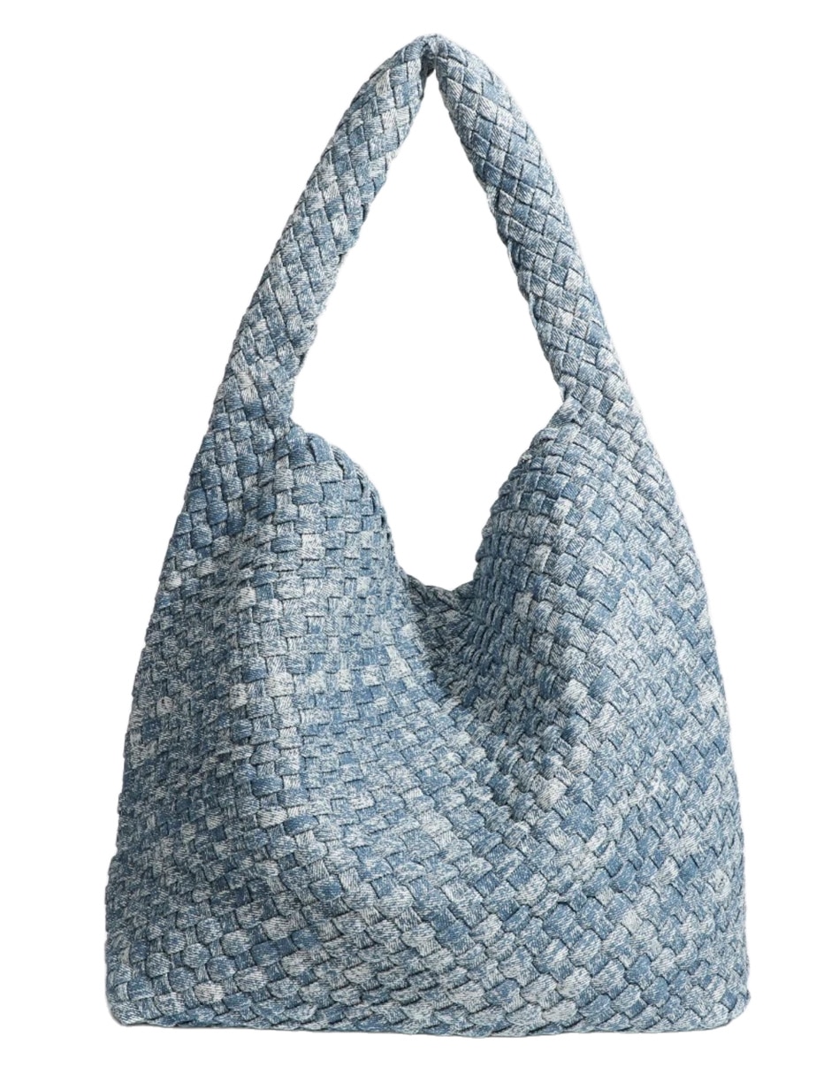 Bolsa hobo Motola Camila de piel para mujer
