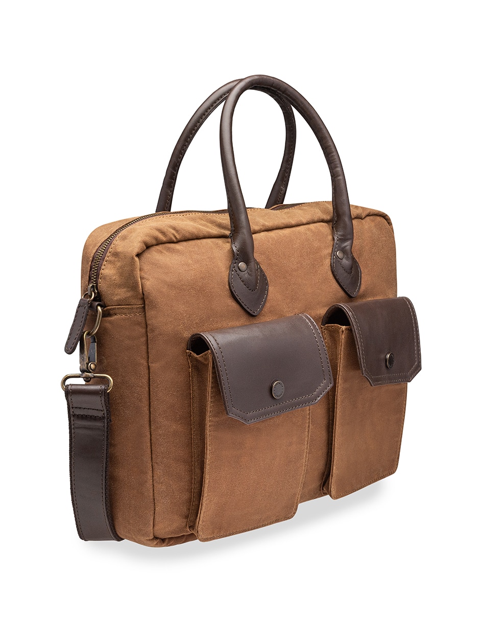 Set/Bolsa Messenger Sin Familia / Colección No aplica de Lona para (si aplica) Unisex 4