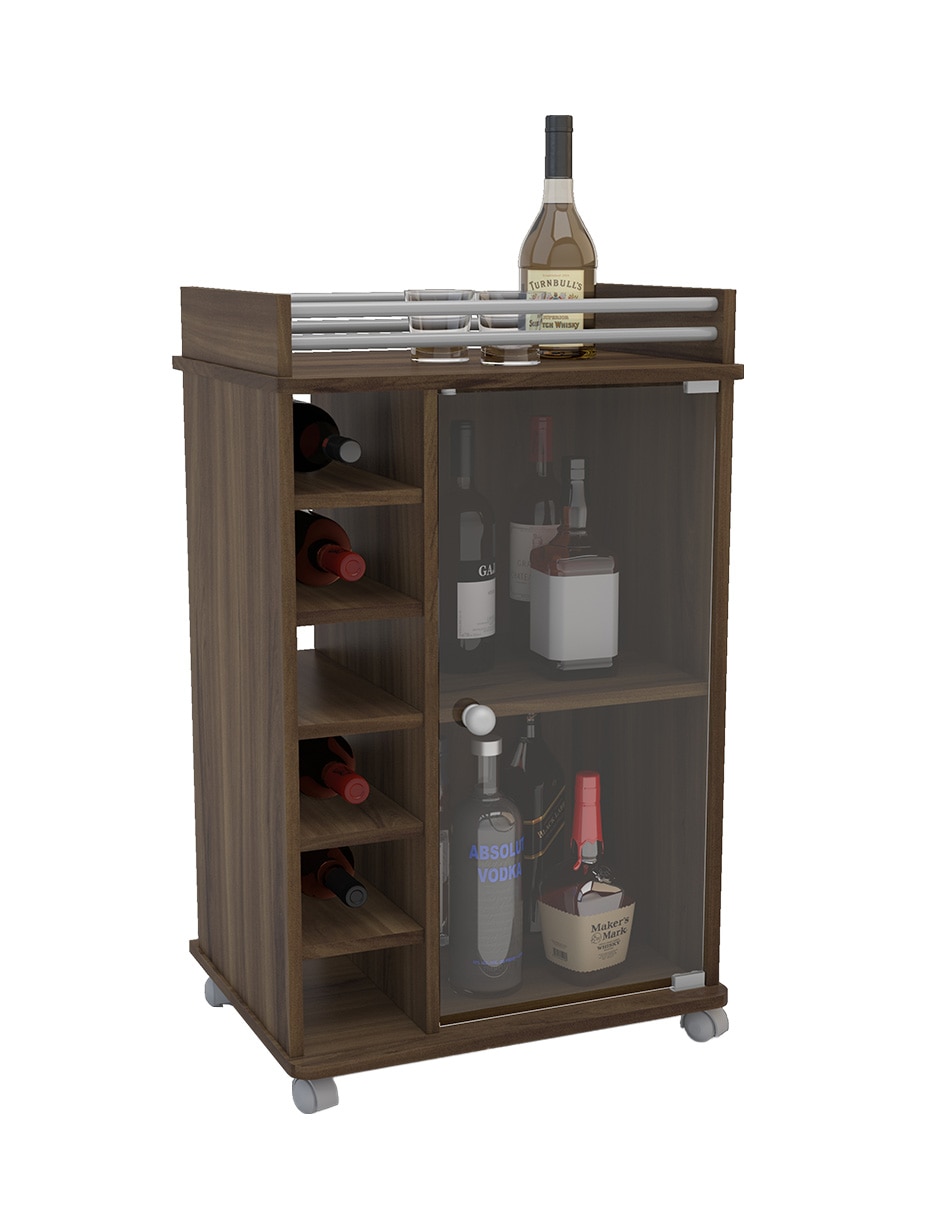 Bar armable de MDF 3