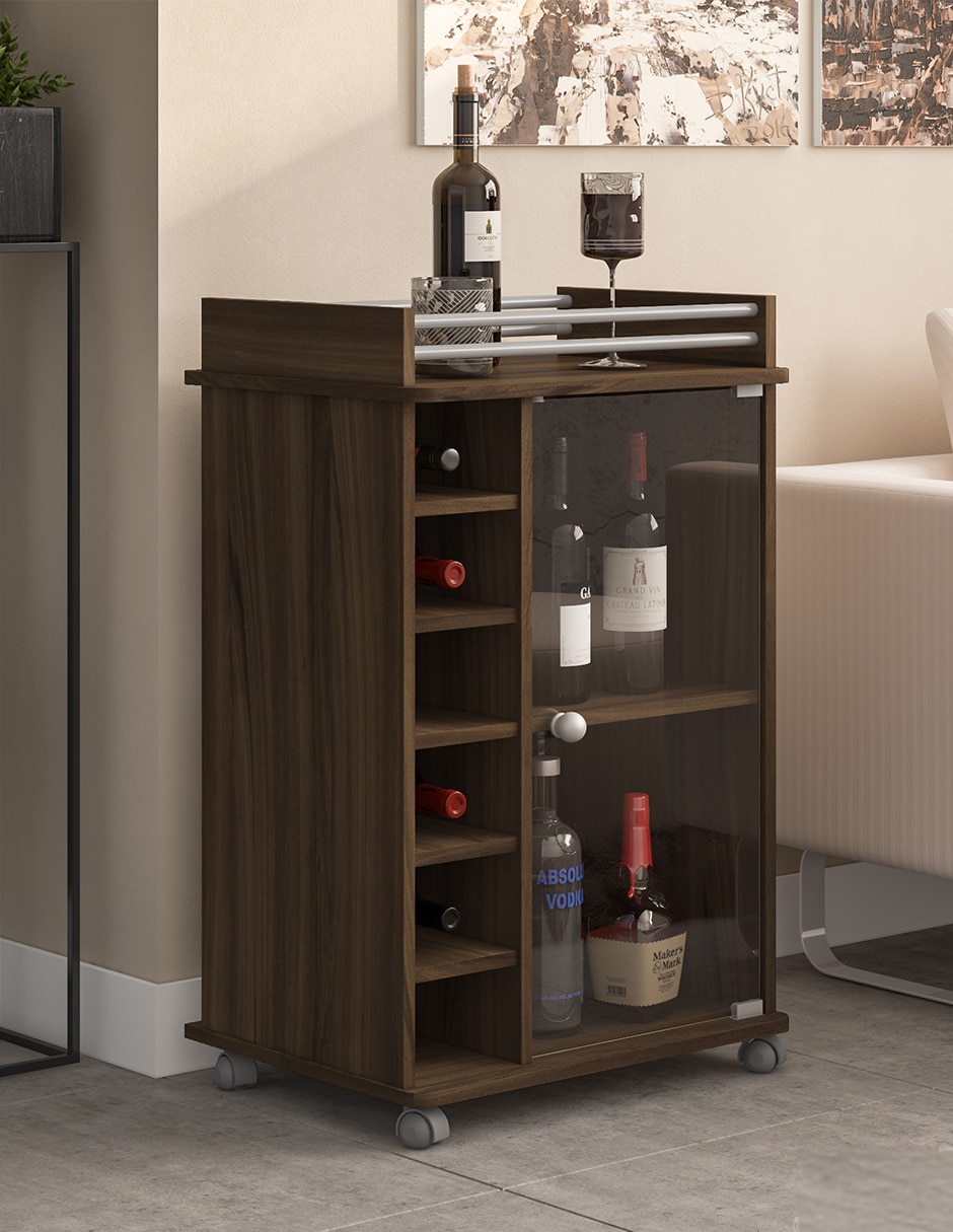 Bar armable de MDF 2