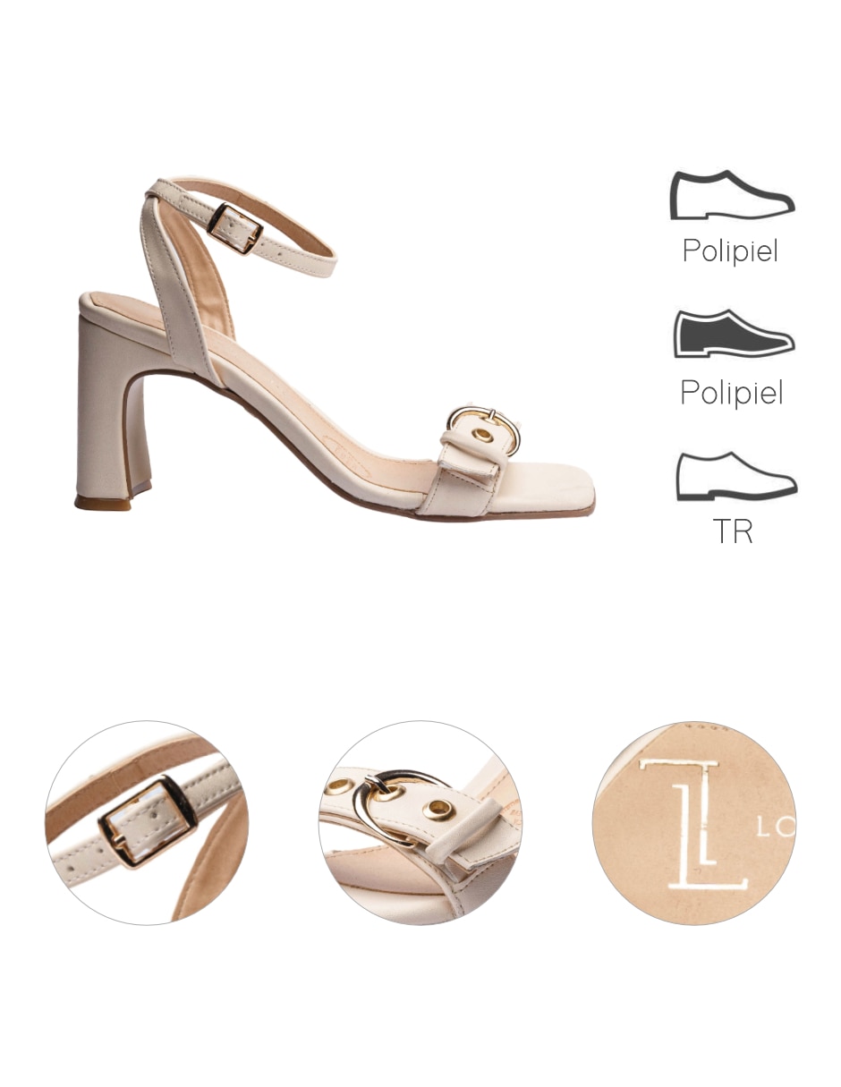 Sandalia para mujer 7