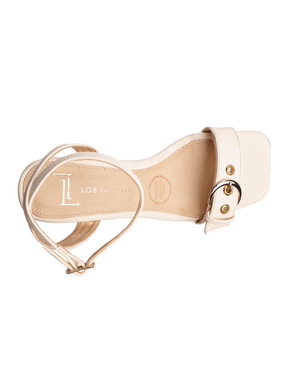 Sandalia para mujer 9