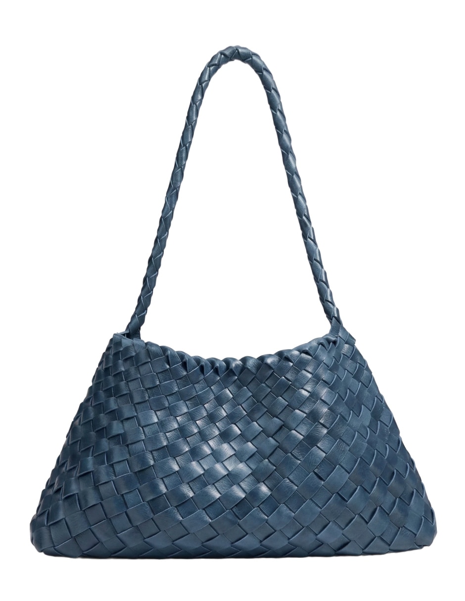 Bolsa hobo Frida de piel vegana para mujer