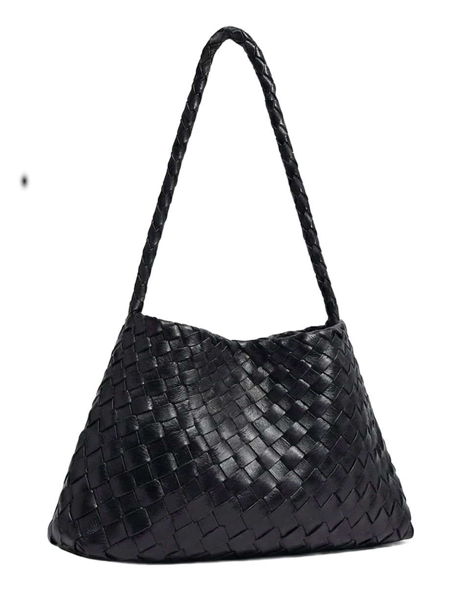Bolsa hobo Motola Frida de piel vegana para mujer