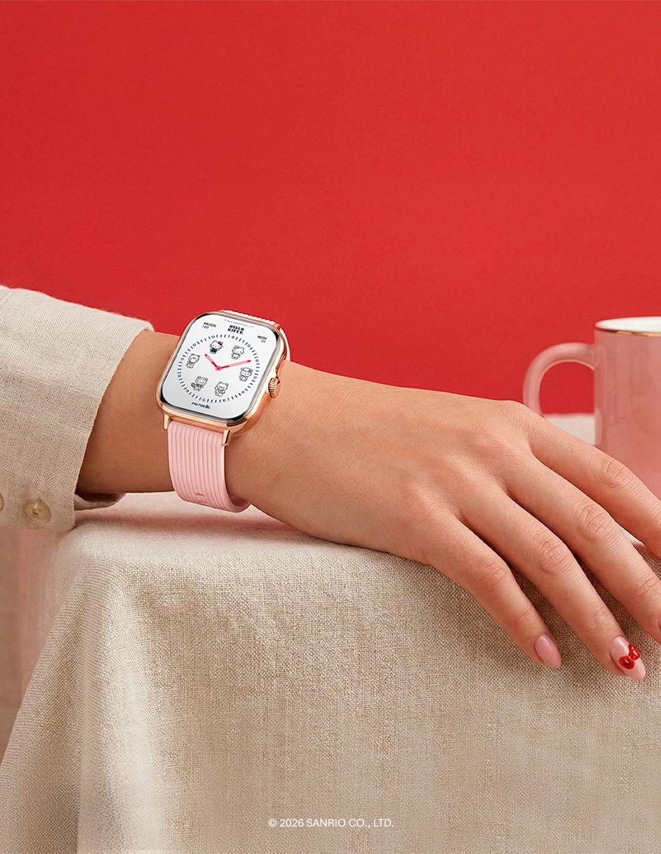 Smartwatch Nu Nordic NU-HK2 unisex