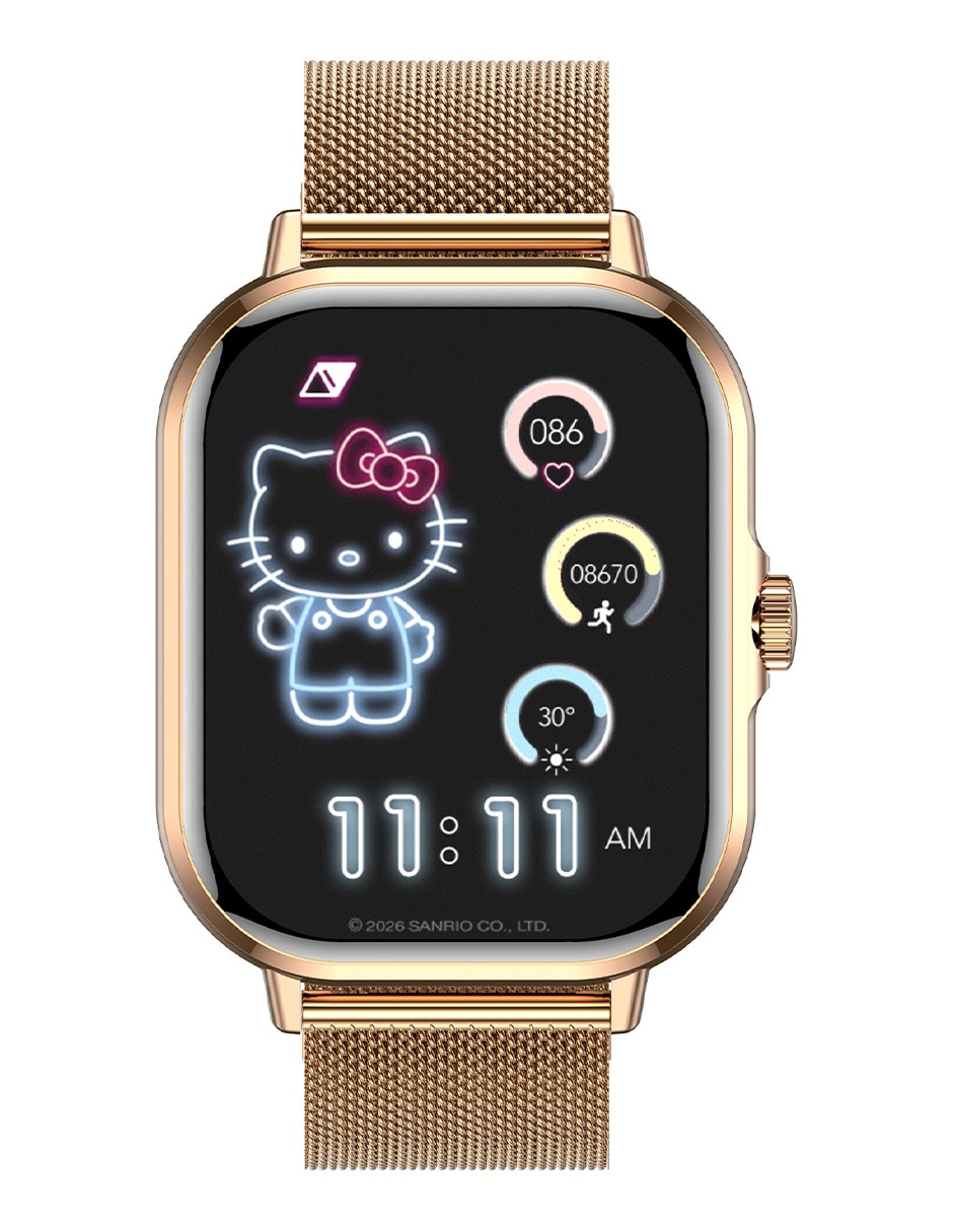 Smartwatch Nu Nordic NU-HK2 unisex