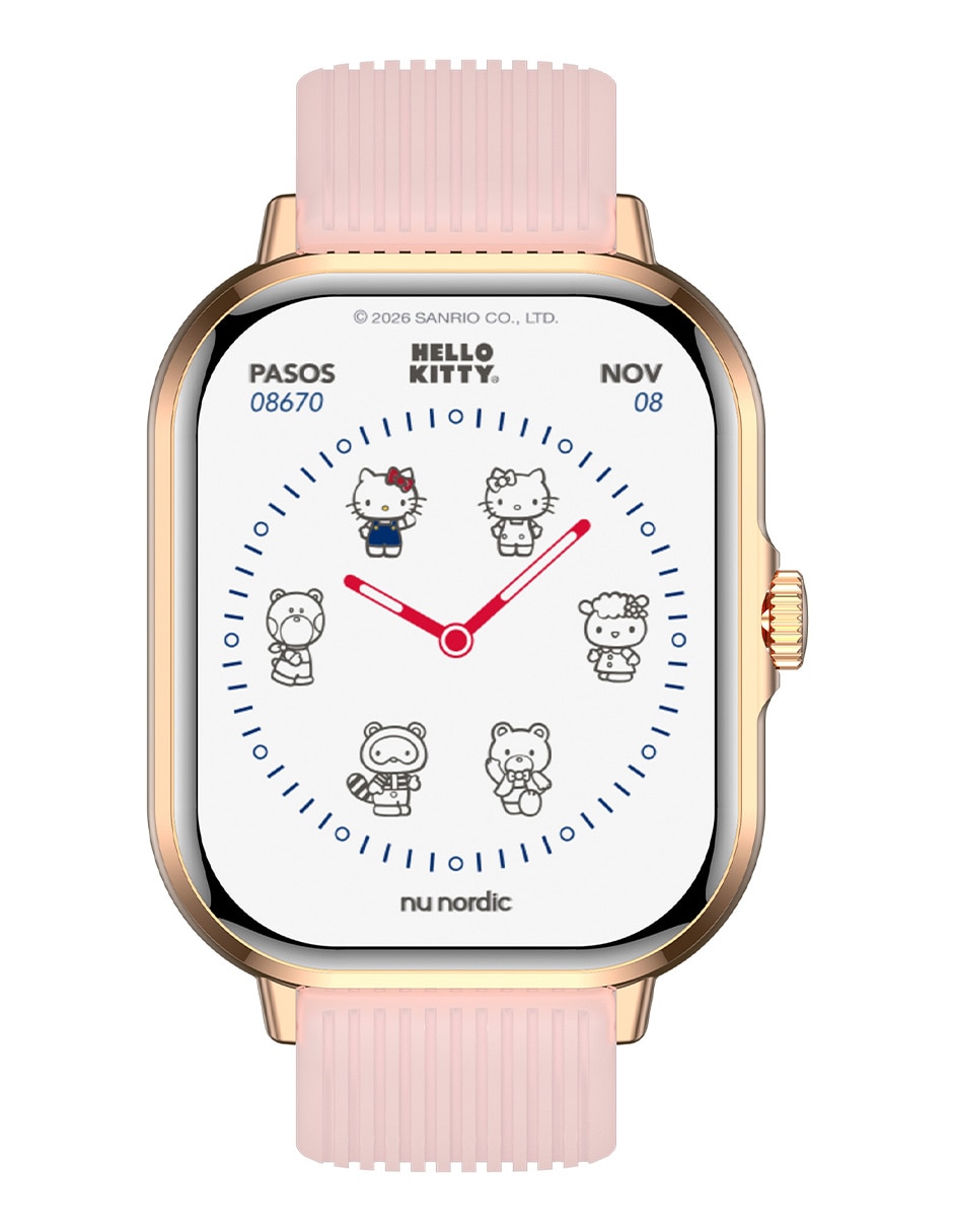 Smartwatch Nu Nordic NU-HK2 unisex