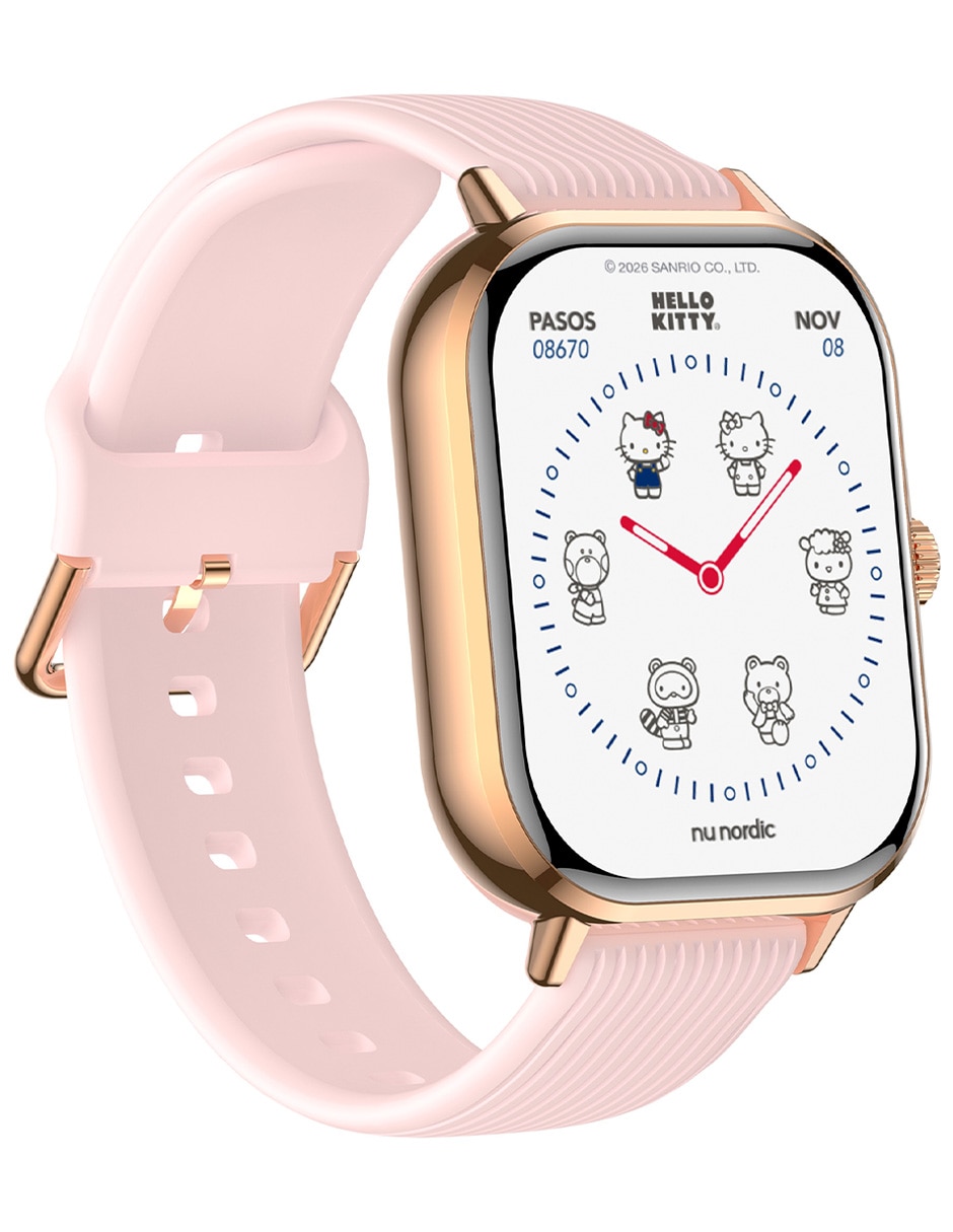 Smartwatch Nu Nordic NU-HK2 unisex
