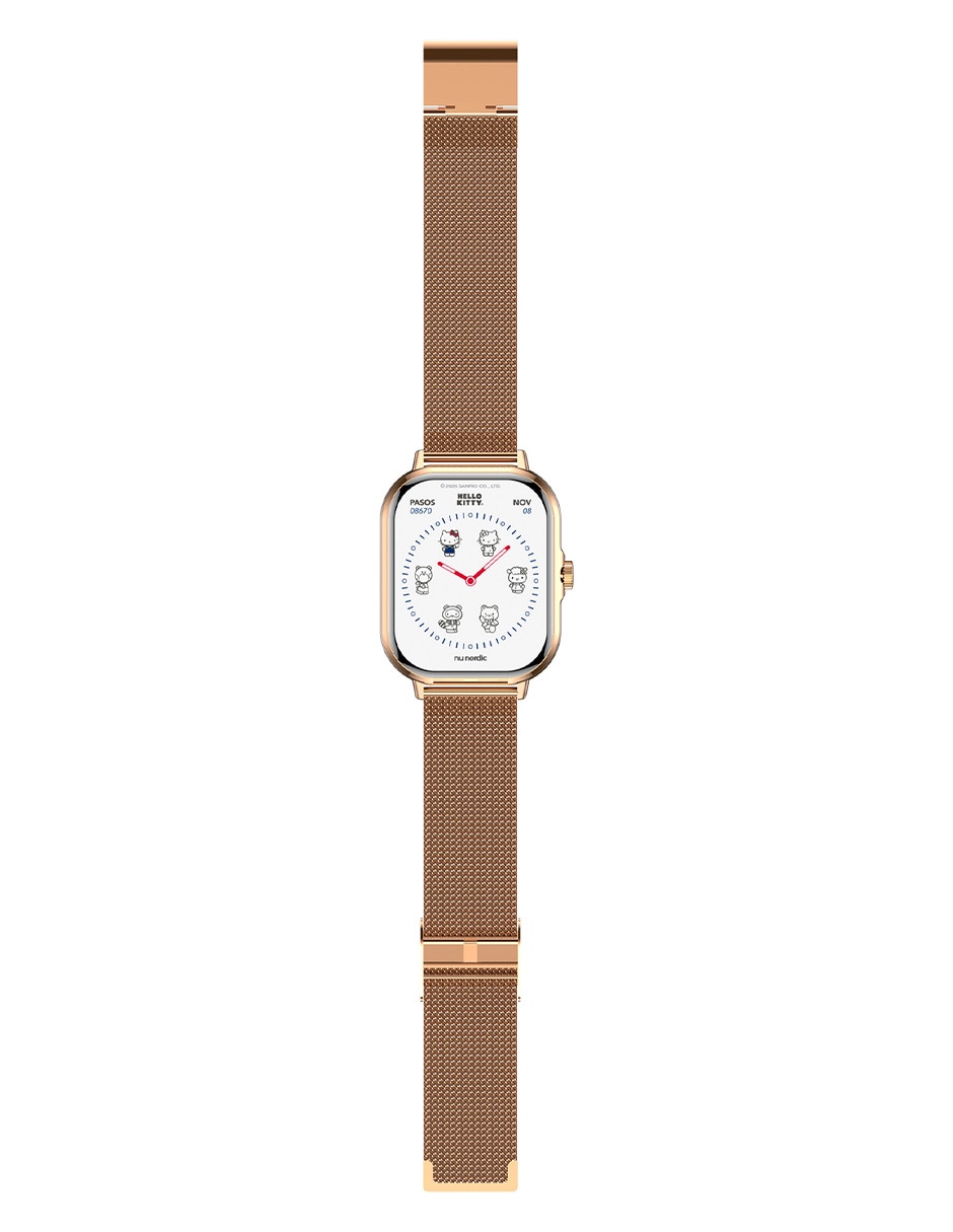 Smartwatch Nu Nordic NU-HK2 unisex