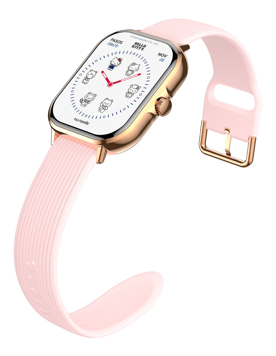 Smartwatch Nu Nordic NU-HK2 unisex