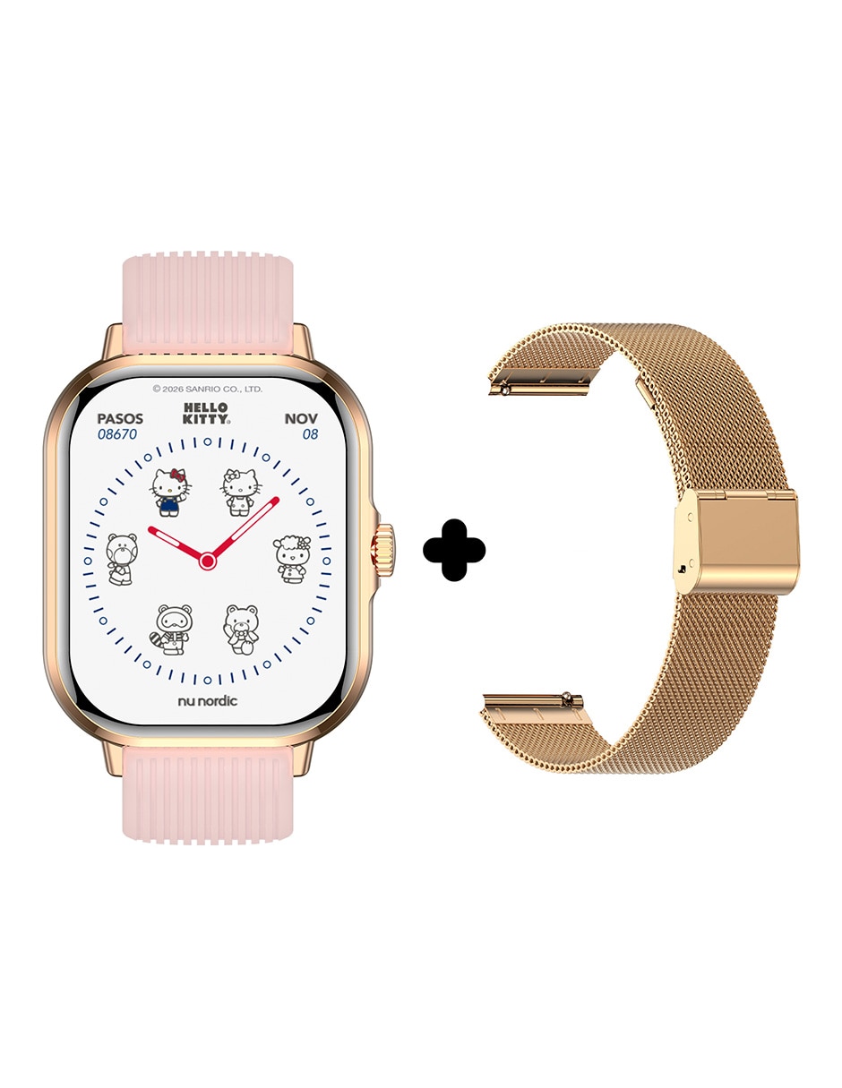 Smartwatch NU-HK2 unisex