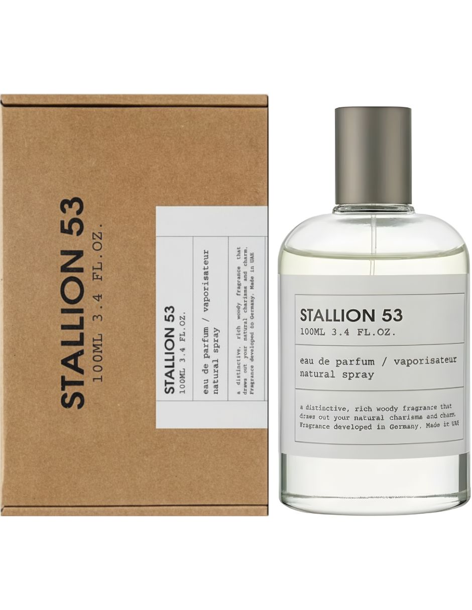 Eau de parfum Stallion 53 unisex