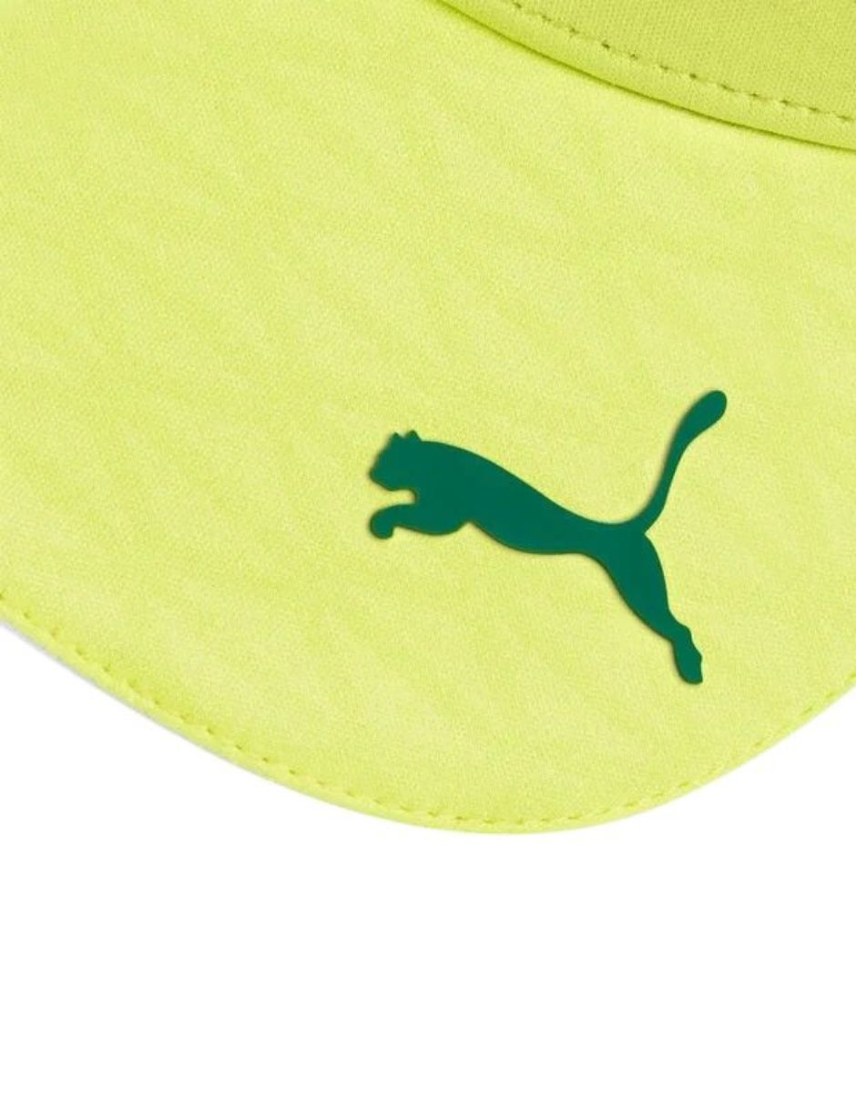 Gorra con visera curva para motorsport puma motorsport aston martin f1 team 2026 aston martin formula one team unisex