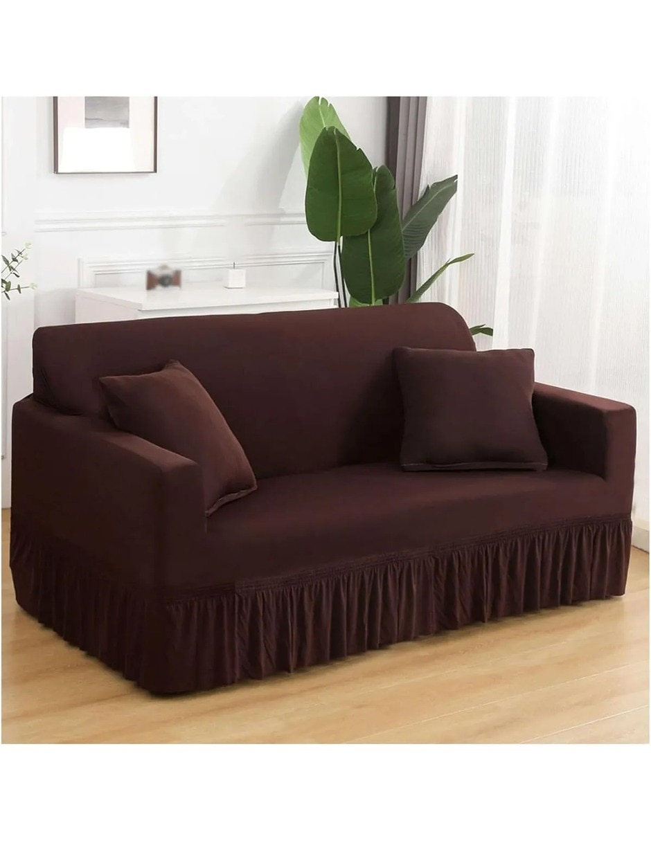 Funda sillón antideslizante 3 piezas