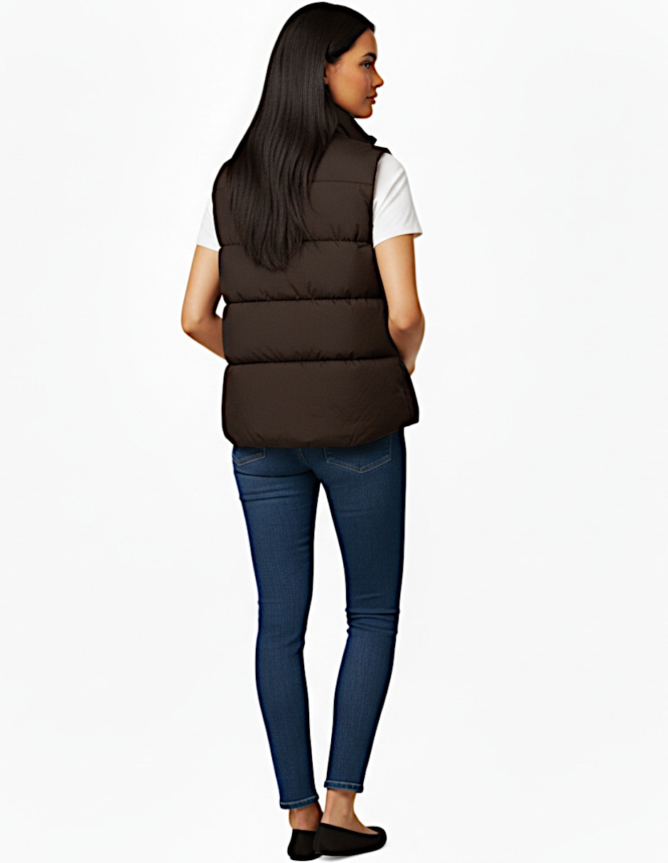 Chaleco impermeable para mujer 3