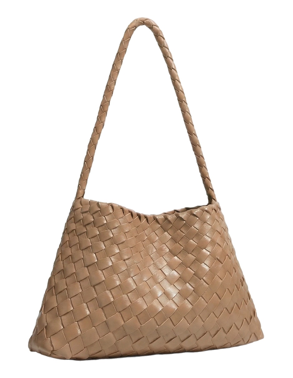 Bolsa hobo Frida de piel vegana para mujer 5