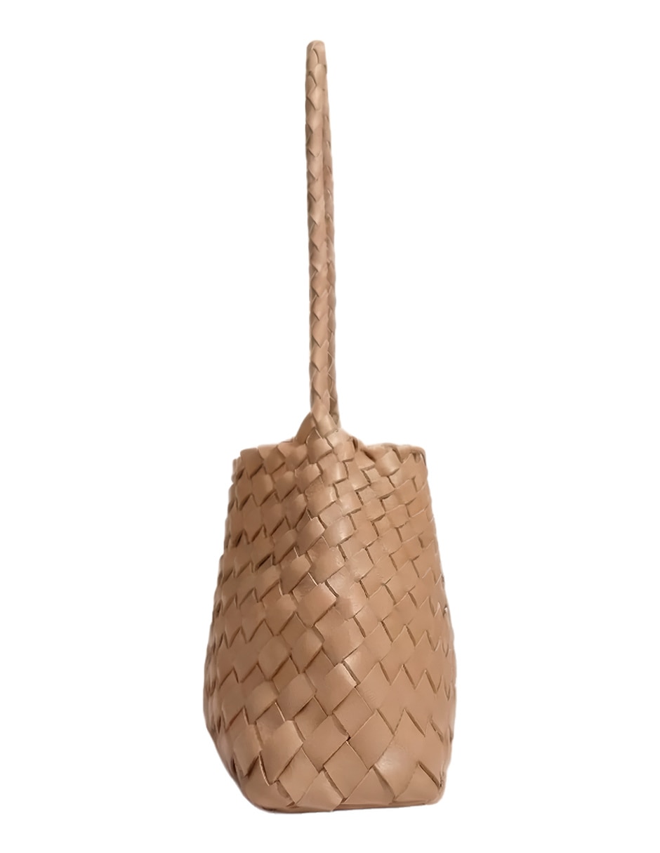 Bolsa hobo Frida de piel vegana para mujer 6