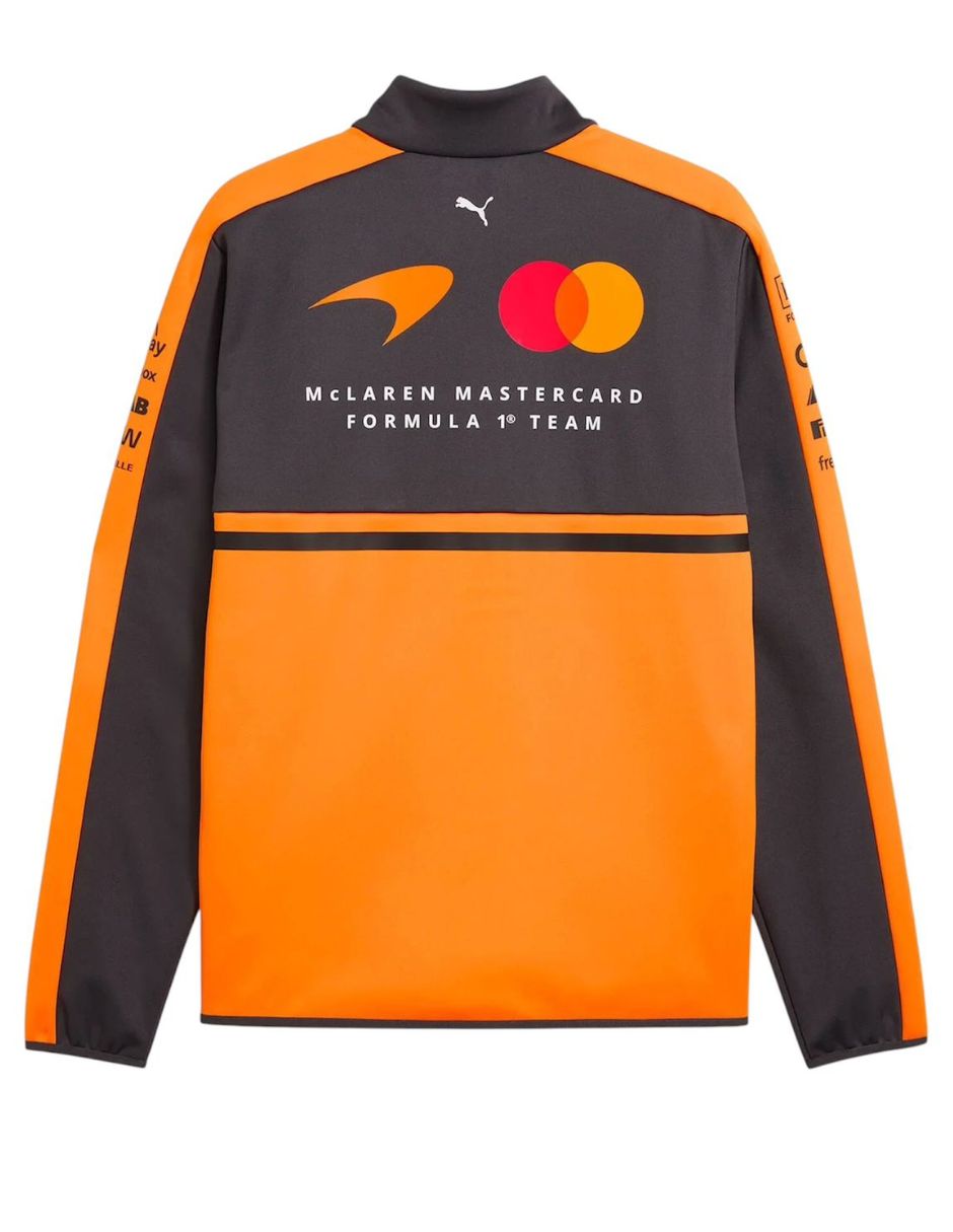 Chamarra para motorsport Puma Motorsport McLaren Formula 1 Team para hombre