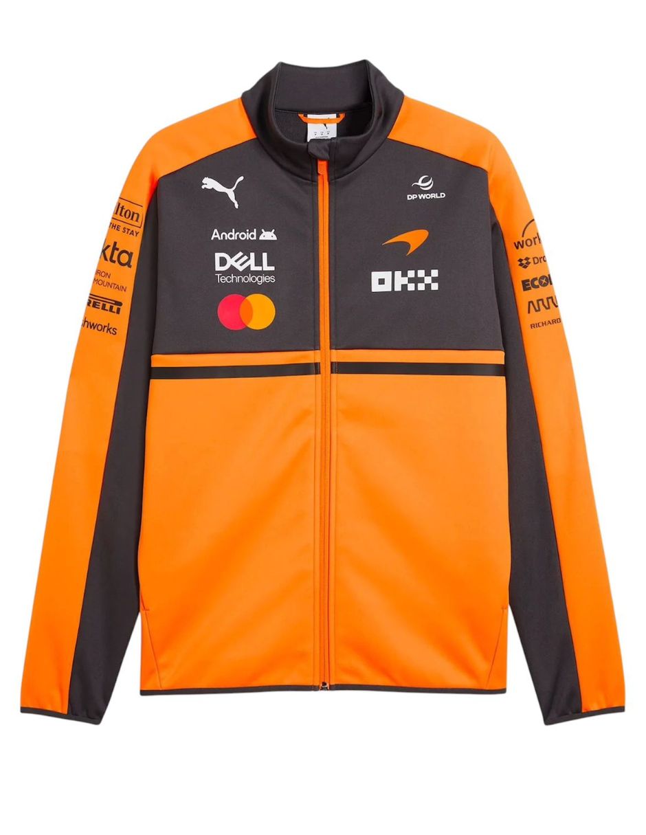 Chamarra para motorsport McLaren Formula 1 Team para hombre