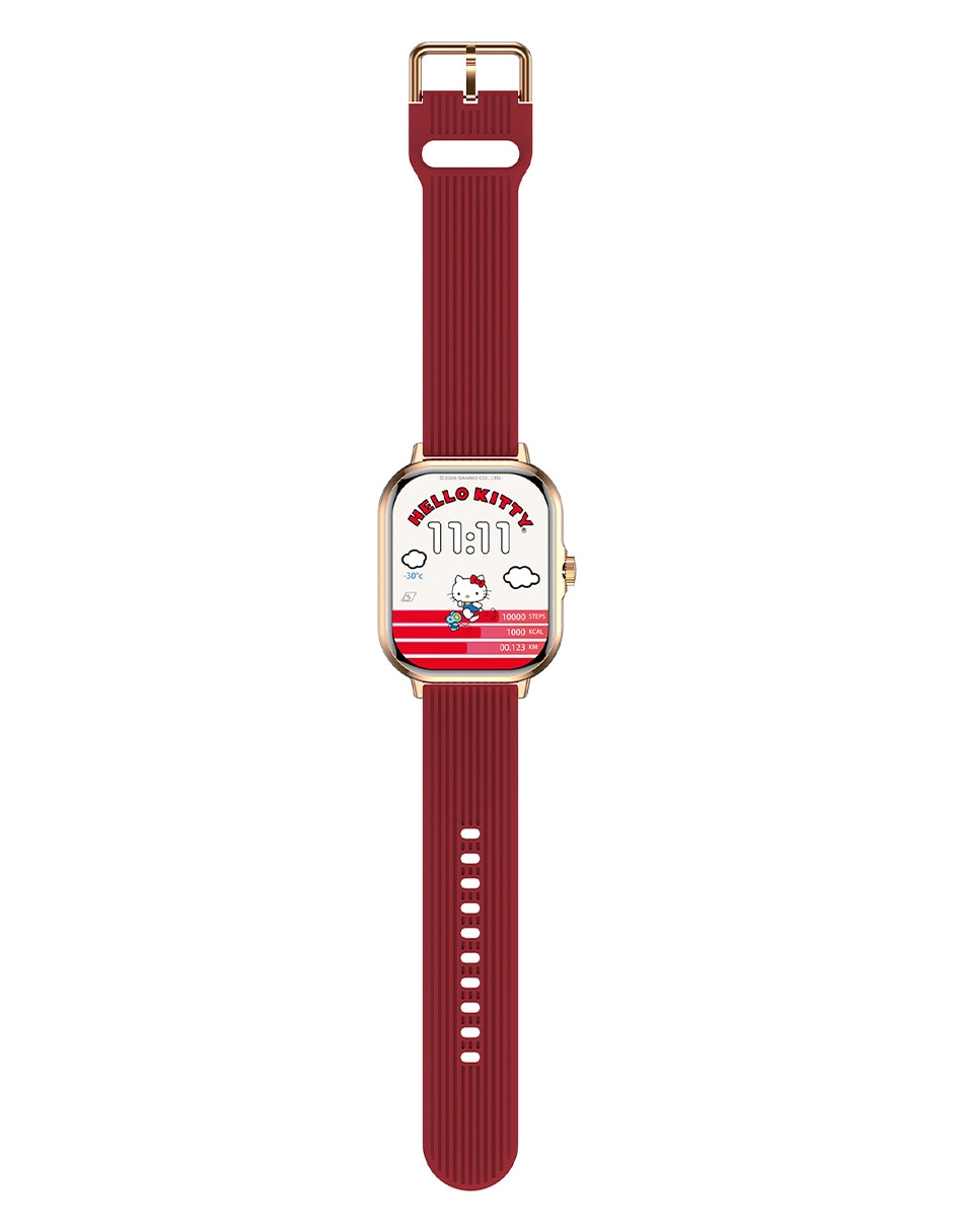 Smartwatch NU-HK3 unisex 4