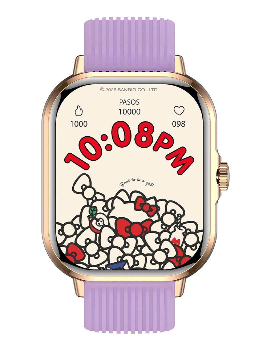 Smartwatch NU-HK3 unisex 8
