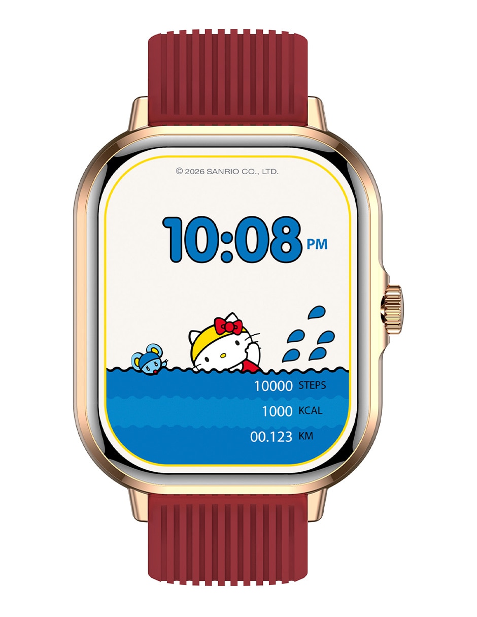 Smartwatch NU-HK3 unisex 9