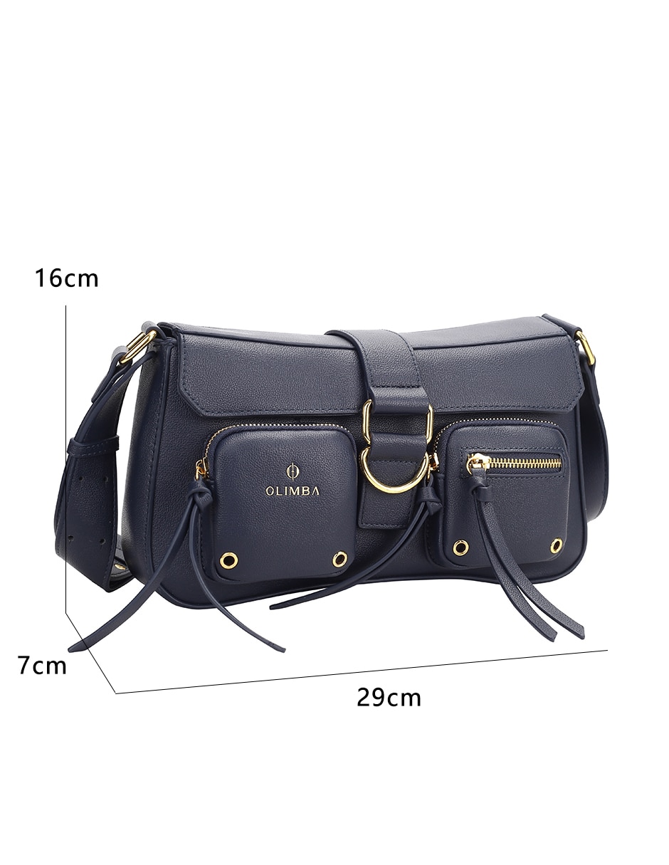 Bolsa clutch para mujer 5