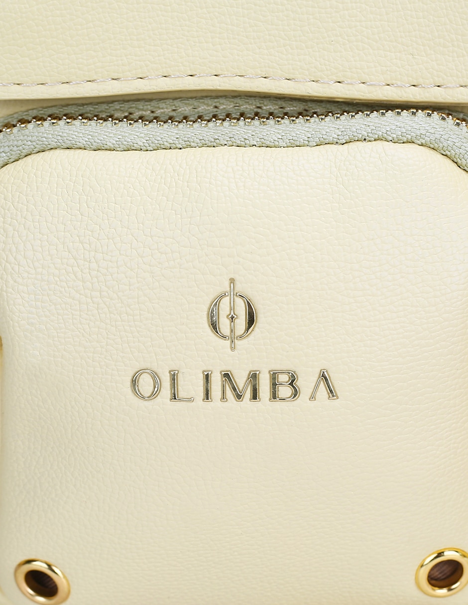 Bolsa clutch Olimba para mujer