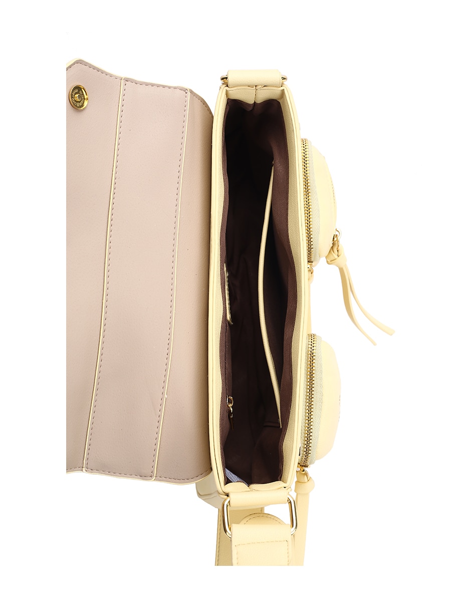Bolsa clutch Olimba para mujer