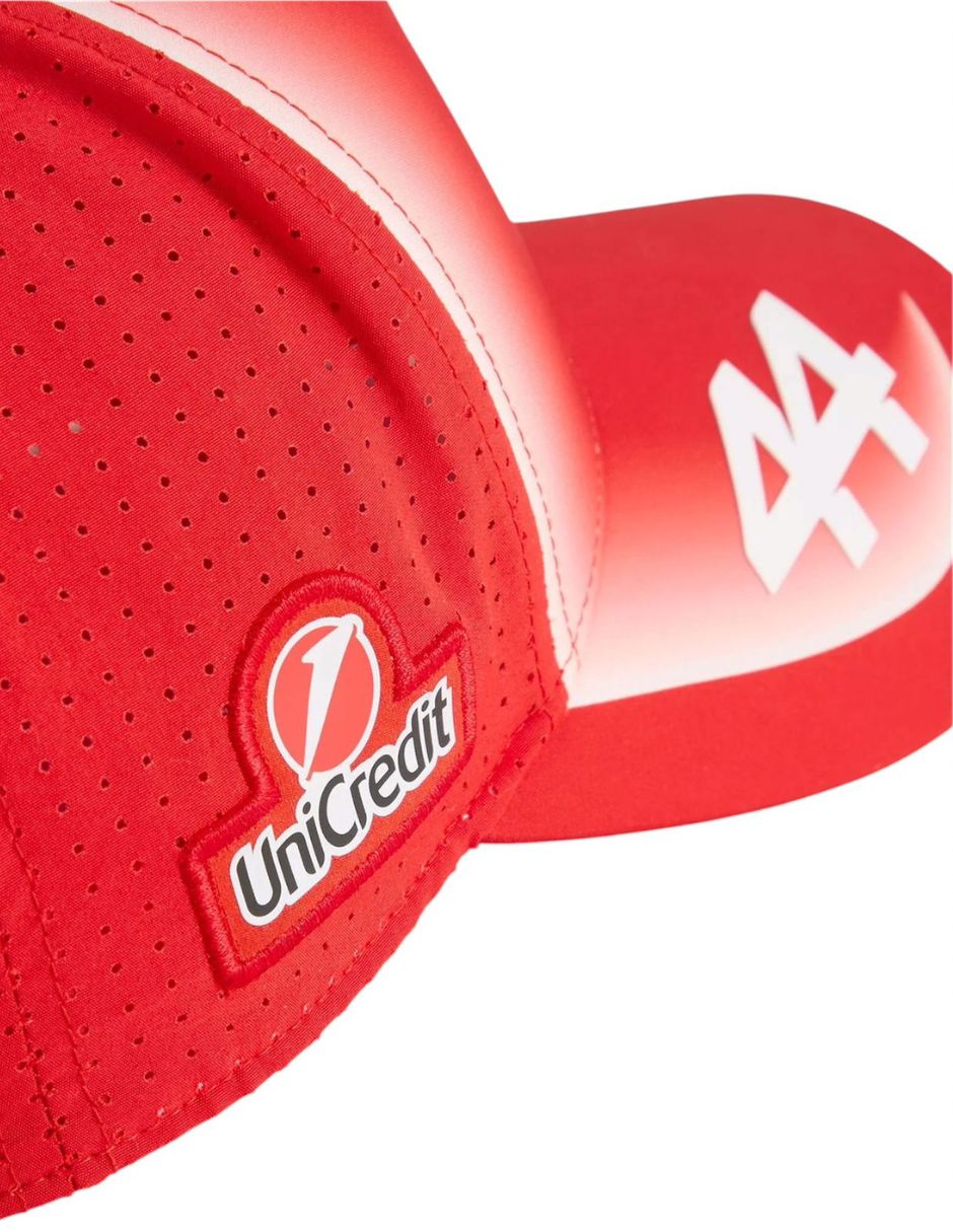 Gorra con visera curva para motorsport puma motorsport ferrari f1 2026 ferrari scuderia ferrari unisex