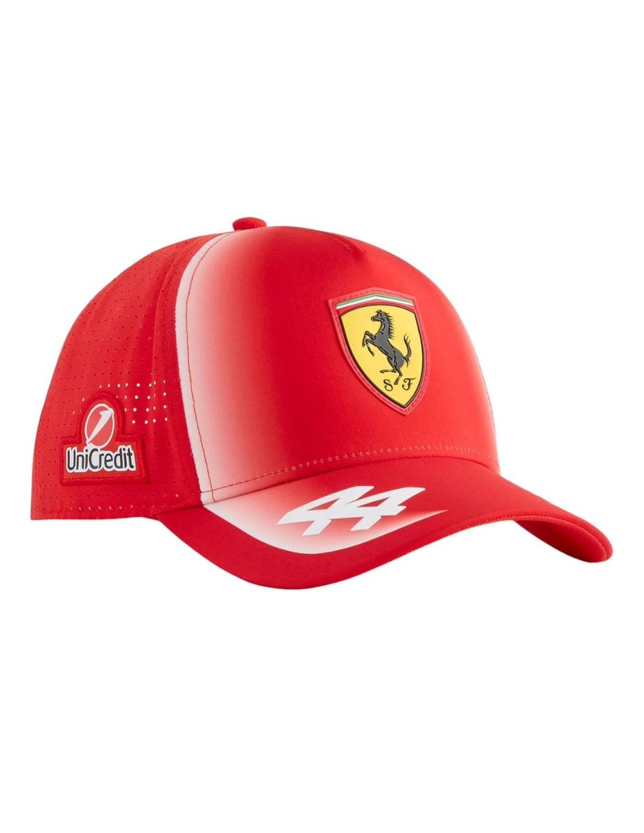 Gorra con visera curva para motorsport ferrari f1 2026 ferrari scuderia ferrari unisex