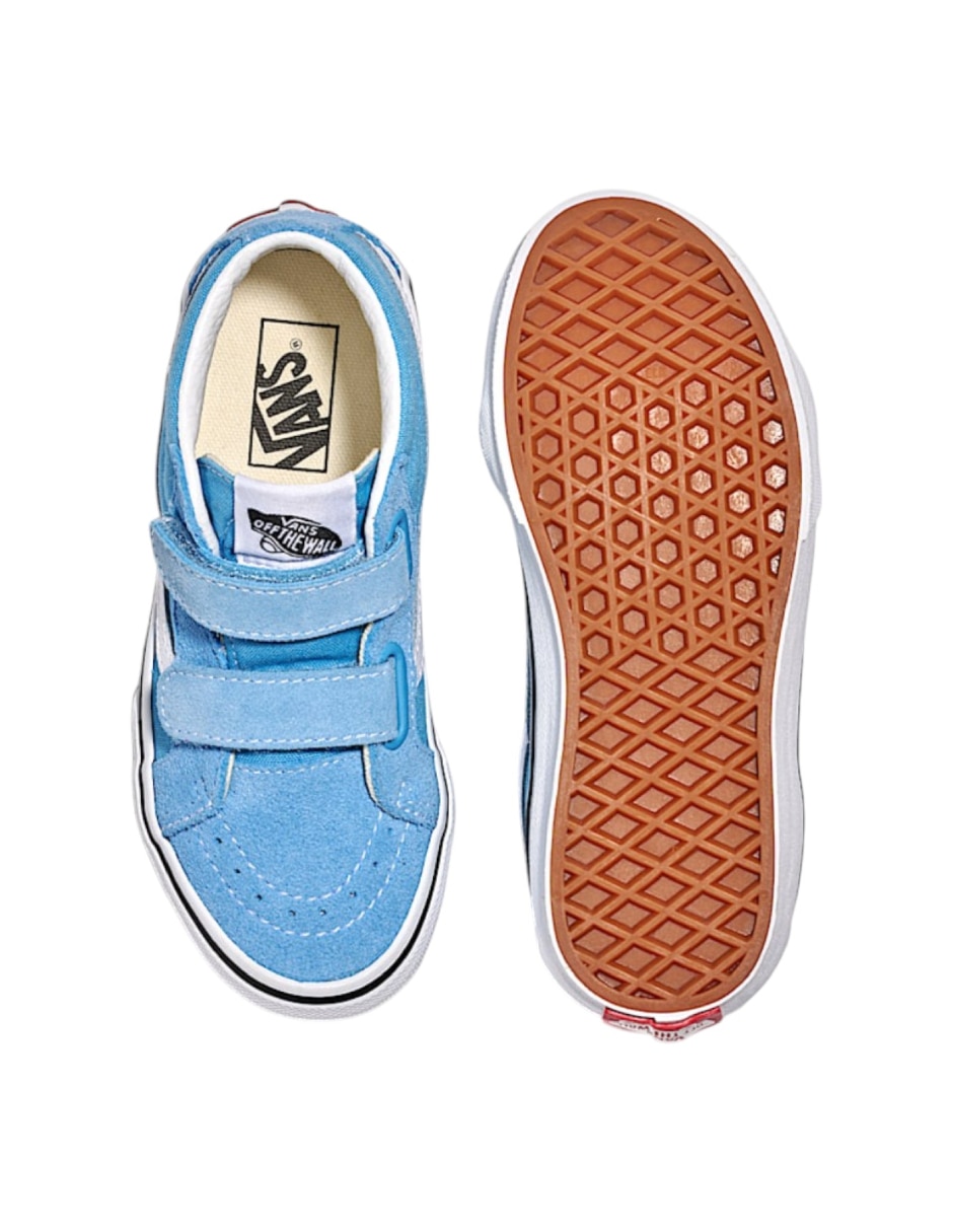 Tenis unisex Sk8-Mid Reissue V 3