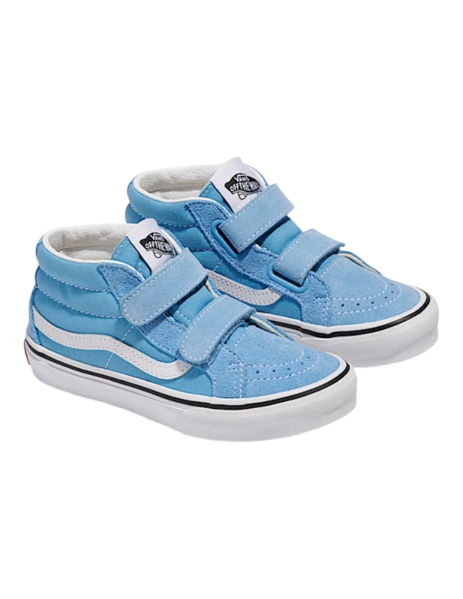 Tenis unisex Sk8-Mid Reissue V 4