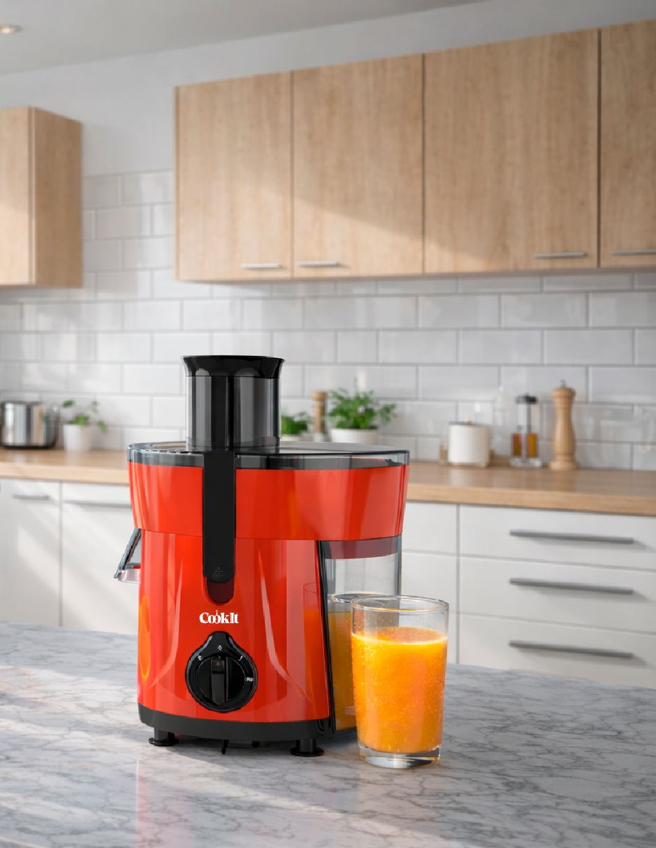 Extractor de jugo 600 W 5