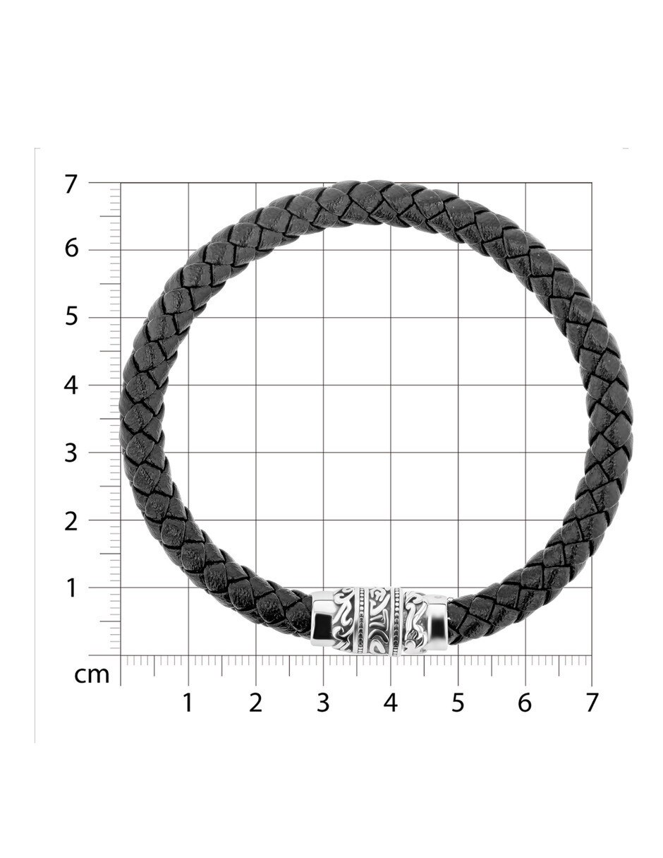 Pulsera acabado mate 5