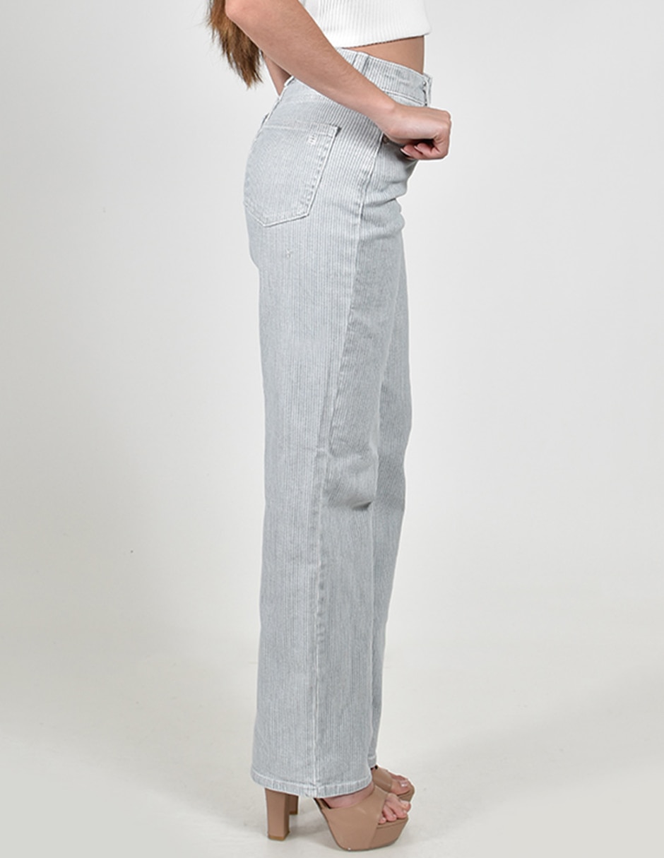 Jeans Wide leg para mujer 2