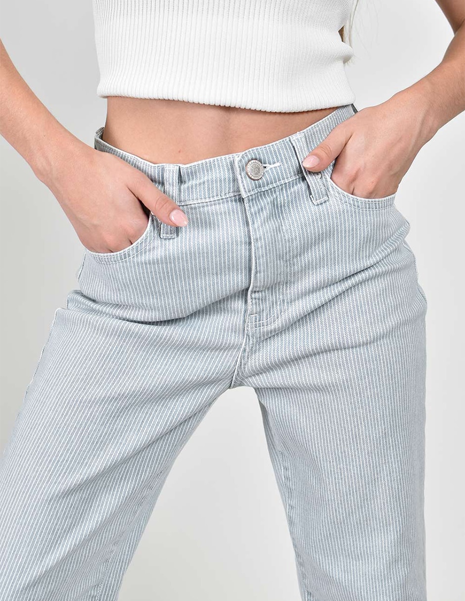 Jeans Wide leg para mujer 3
