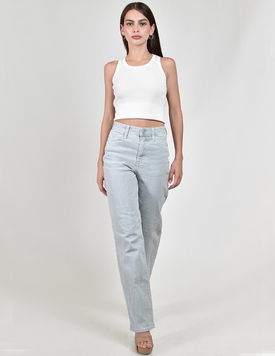 Jeans Wide leg para mujer 4