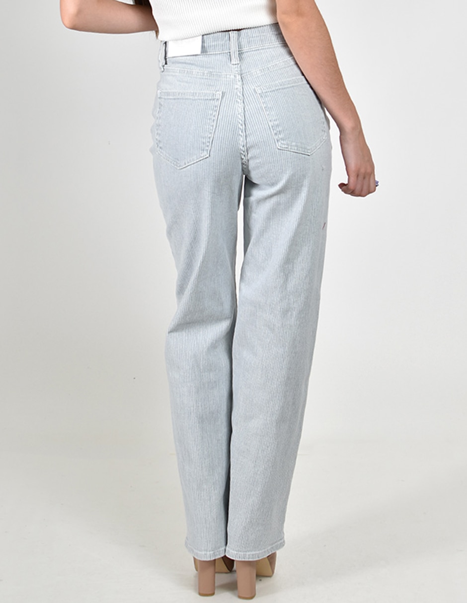 Jeans Wide leg para mujer 6
