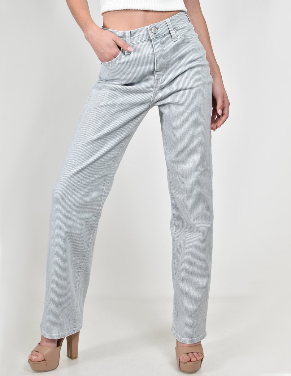 Jeans Wide leg para mujer