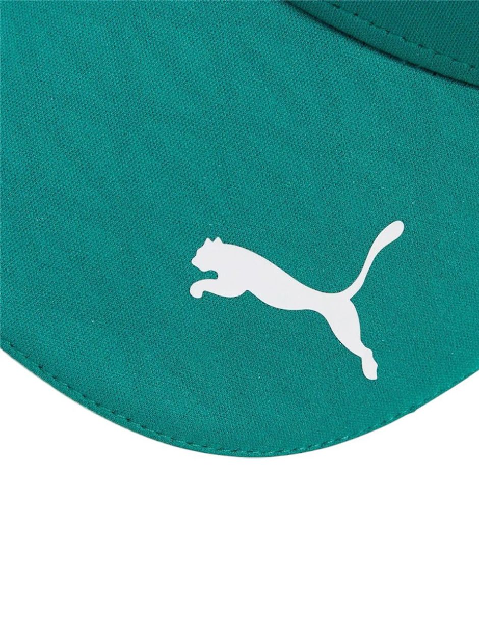 Gorra con visera curva para motorsport puma motorsport aston martin f1 2026 aston martin formula one team unisex