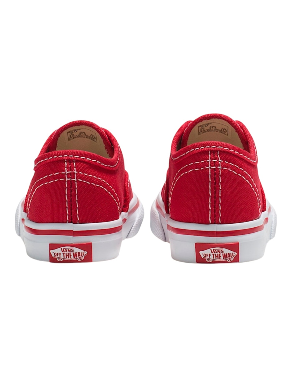 Tenis unisex Td Authentic Red 2