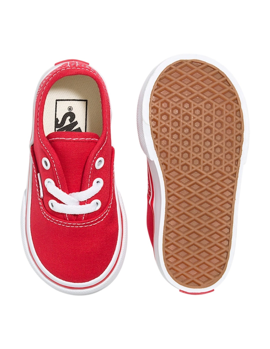 Tenis unisex Td Authentic Red 4