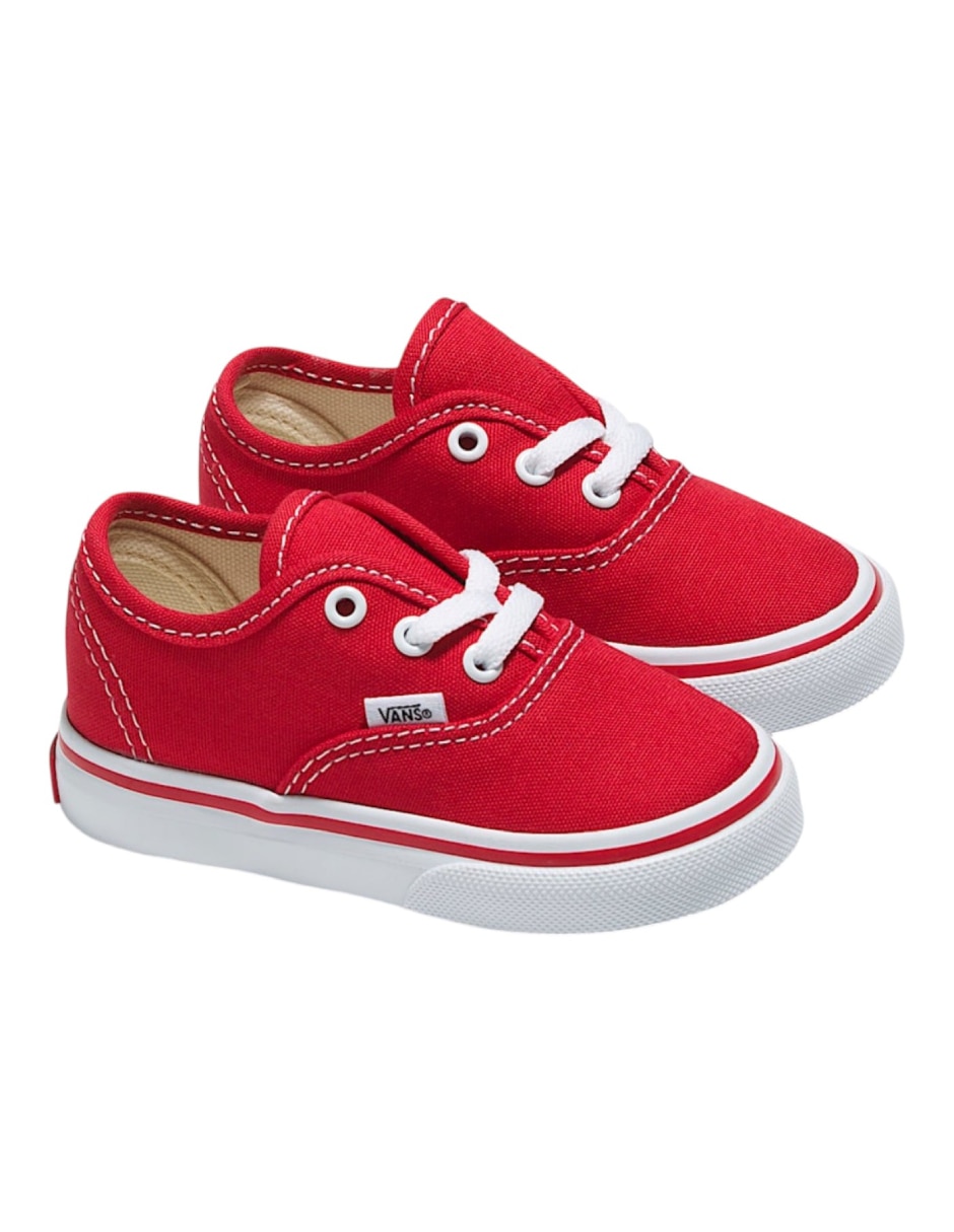 Tenis unisex Td Authentic Red 5