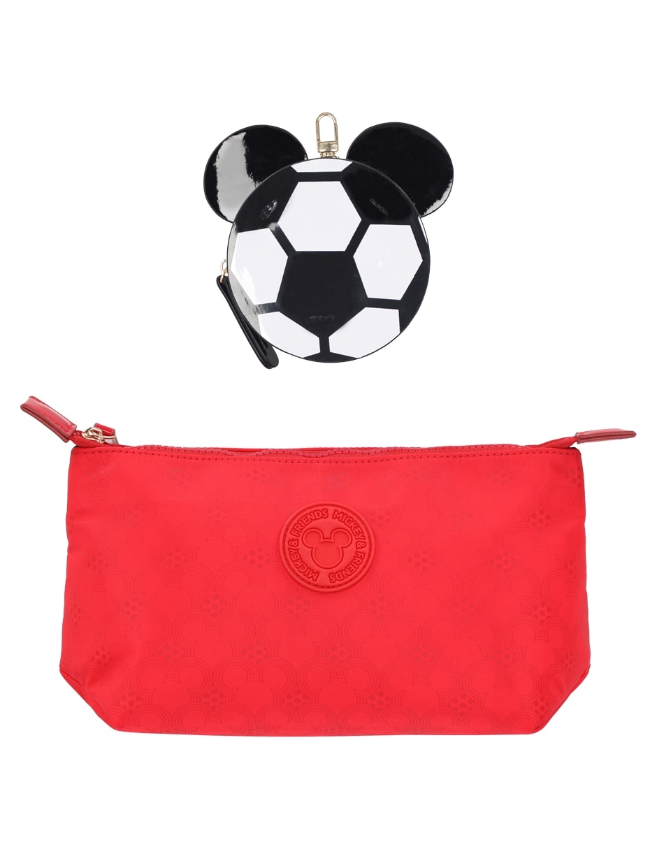 Para maquillaje W CAPSULE MICKEY ALL STARS CHAMPS No aplica No de Textil 2 piezas (si aplica) para Mujer