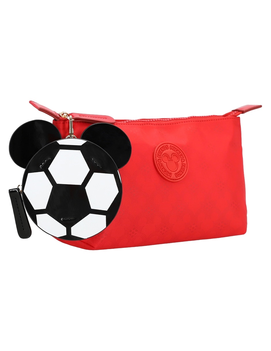 Para maquillaje W CAPSULE MICKEY ALL STARS CHAMPS No aplica No de Textil 2 piezas (si aplica) para Mujer