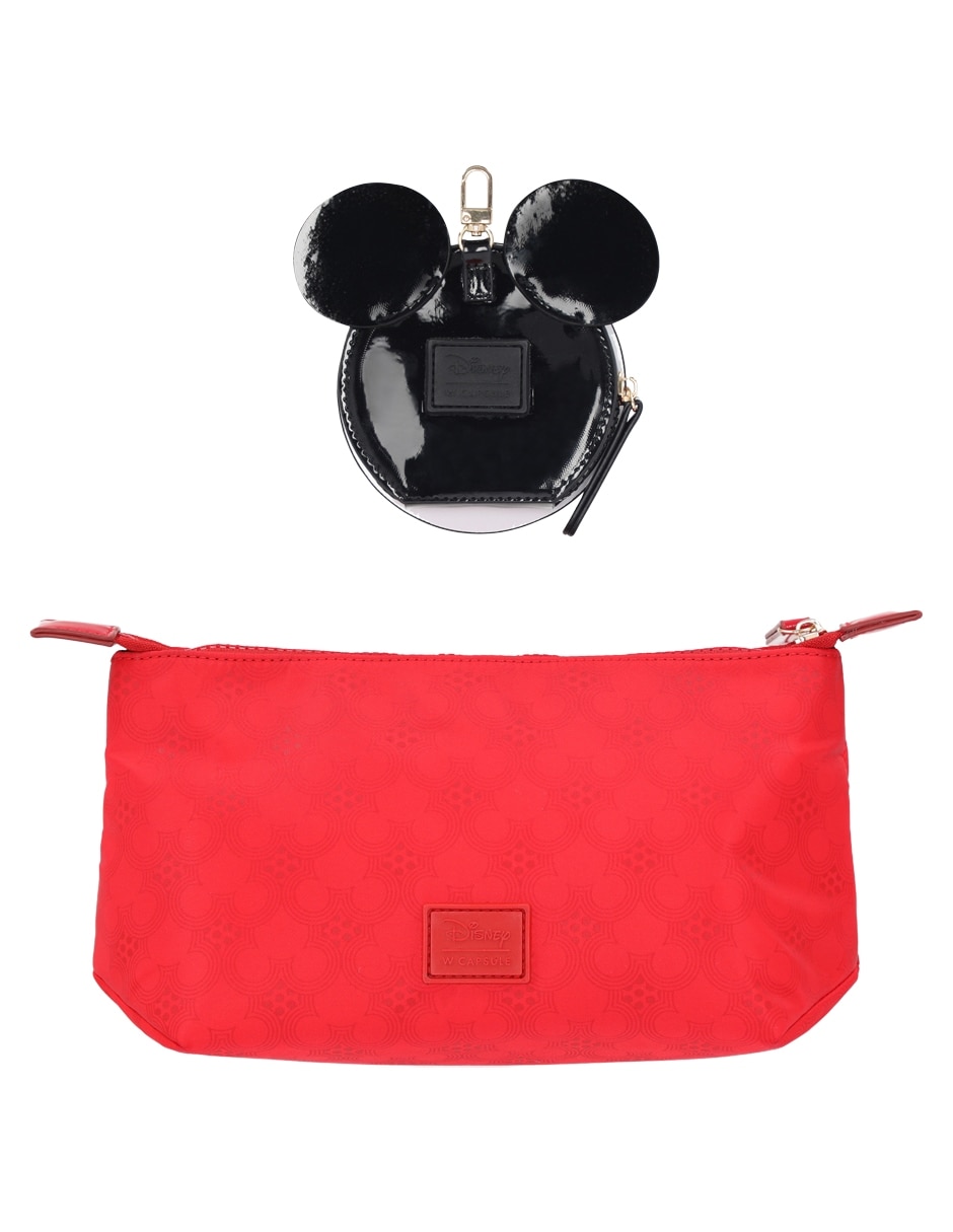 Para maquillaje W CAPSULE MICKEY ALL STARS CHAMPS No aplica No de Textil 2 piezas (si aplica) para Mujer