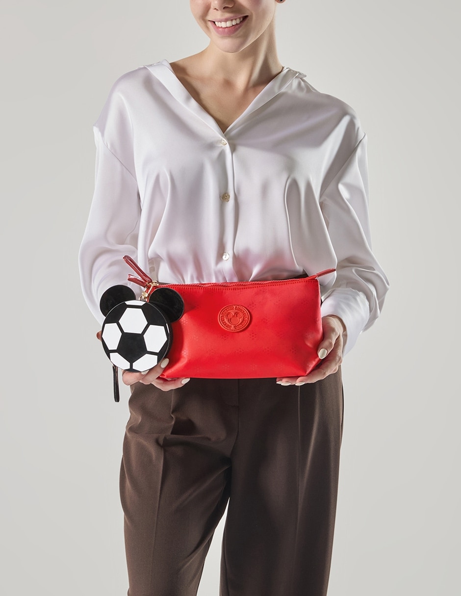 Para maquillaje W CAPSULE MICKEY ALL STARS CHAMPS No aplica No de Textil 2 piezas (si aplica) para Mujer