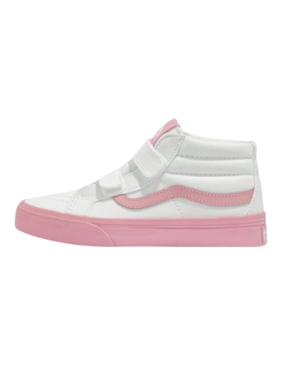 Tenis Vans unisex Sk8-Mid Reissue V 6