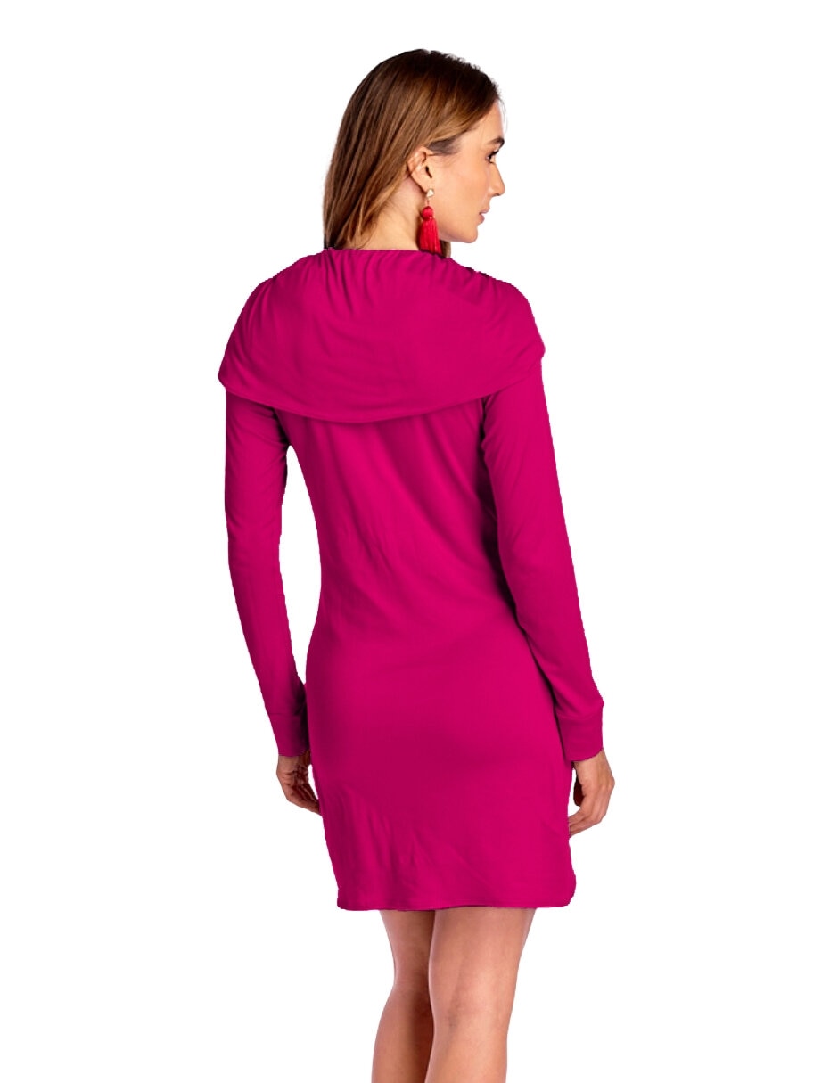 Vestido arriba de la rodilla casual Beatriz Meade para mujer